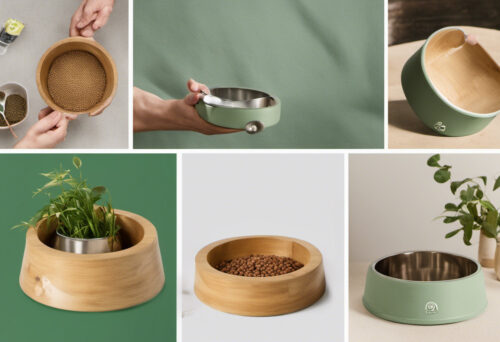 The Best Sustainable Dog Bowls and Feeders