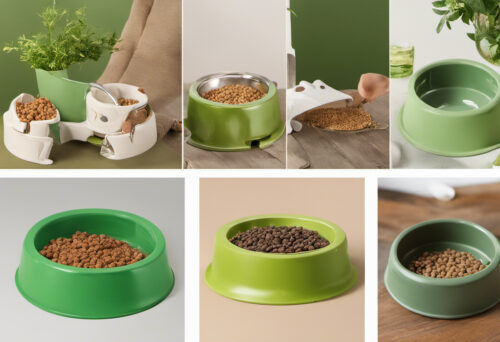 The Best Sustainable Dog Bowls and Feeders