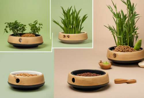 Top Eco-Friendly Dog Bowls and Feeders for Sustainable Pet Care