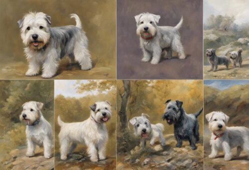 The Glen of Imaal Terrier: A Hybrid of Cuteness and Courage