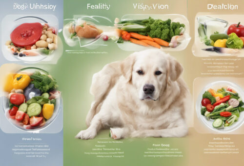 The Impact of Diet on Your Dog's Vision and Eye Health