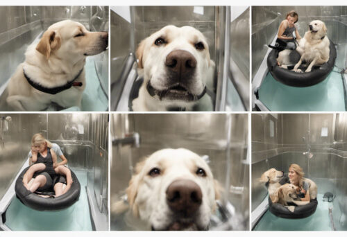 The Impact of Sensory Deprivation on a Dog's Mental Health