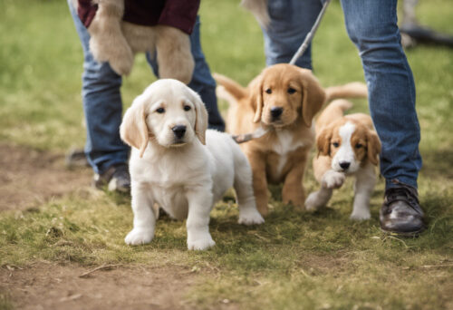 The Importance of Early Puppy Socialization