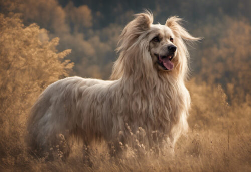 The Majestic Look that Matters: Unraveling the Beauty Secrets of Grand Griffon Vendéen