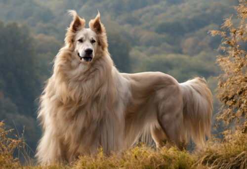 The Majestic Look that Matters: Unraveling the Beauty Secrets of Grand Griffon Vendéen