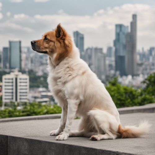 The Spirited Protector: Pungsan Dogs and Their Role in the Modern World