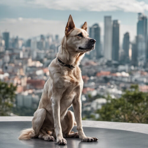 The Spirited Protector: Pungsan Dogs and Their Role in the Modern World