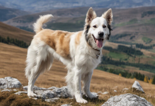 The Šarplaninac Breed: Guardians with a Heart of Gold