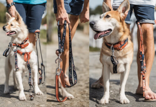 The ultimate guide to dog leashes: choosing the perfect one