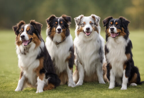 Understanding Miniature American Shepherds: Decoding Their Body Language