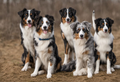 Understanding Miniature American Shepherds: Decoding Their Body Language