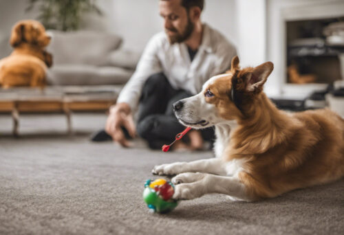 Understanding the Canine Attention Span and Focus