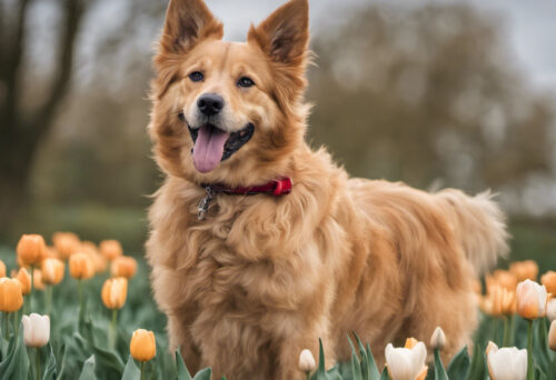 Unveiling the Charm of the Dutch Smoushond: A Hidden Gem Among Dog Breeds