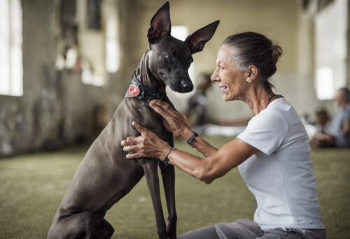 Xolo Love: How to Build a Strong Bond with Your Xoloitzcuintle