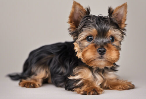 Yorkshire Terrier puppies