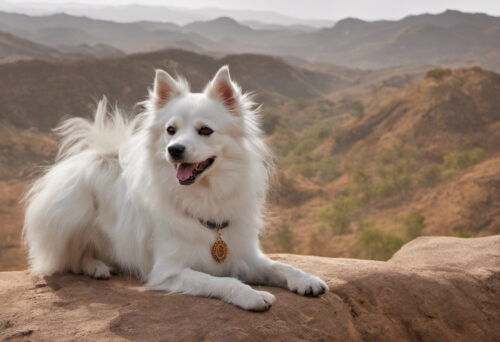 10 Fascinating Facts about Indian Spitz: Unveiling the Enigmatic Canine