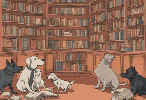 10 famous fictional dogs from literature and film