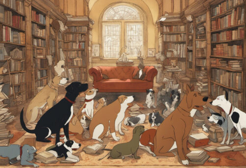 Famous Fictional Dogs in Literature and Film
