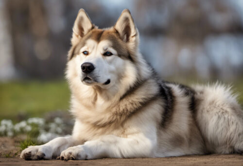 12 dog breeds that look like wolves