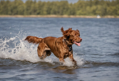 15 Dog Breeds That Love to Swim