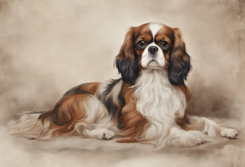 A Collaboration of Elegance and Love: Why King Charles Spaniels Make the Perfect Companion