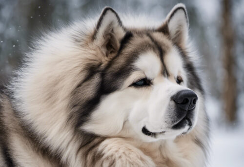 Alaskan Malamute health issues