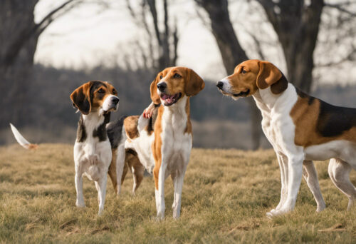 American Foxhound vs. Other Hound Breeds: What Sets Them Apart?