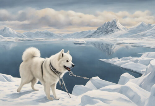 Beyond the Arctic: Unleashing the Canadian Eskimo Dog's Potential as a Therapy Dog