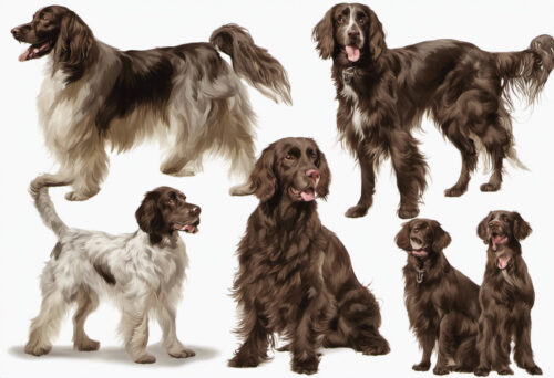 Beyond the Surface: Understanding the Personality of German Longhaired Pointers