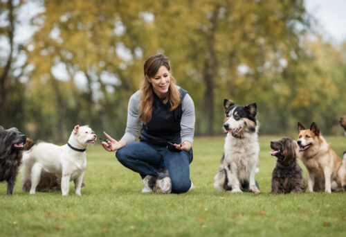 Billy Breed Boot Camp: Training Tips for an Obedient and Happy Pooch