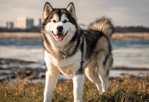 Breaking Down the Alaskan Malamute's Unique Personality Traits