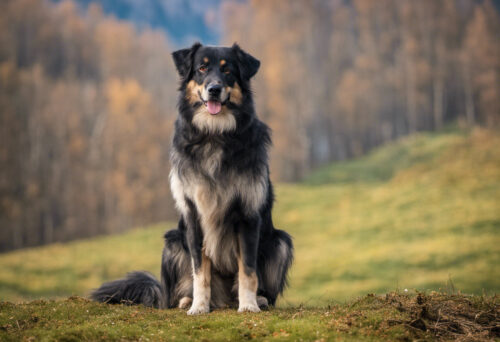 Bucovina Shepherd Dogs: Balancing Power and Grace in One Stunning Breed