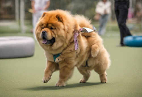 Chow Chow Training 101: Unlocking the Secrets to a Well-Behaved and Obedient Companion
