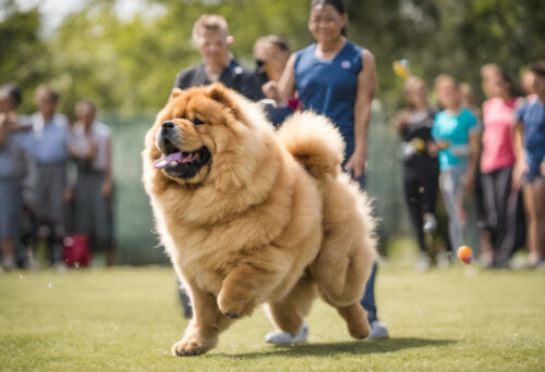 Chow Chow Training 101: Unlocking the Secrets to a Well-Behaved and Obedient Companion