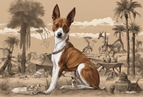 From Africa to Your Home: Discovering the Fascinating Origins of Basenjis