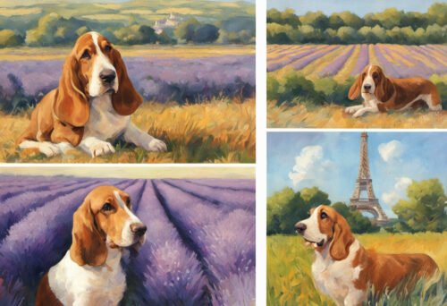 From France with Love: Exploring the Charm of the Basset Fauve de Bretagne