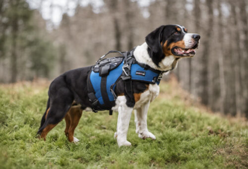 From Guardian to Therapy Dog: Discovering the Versatility of Greater Swiss Mountain Dogs