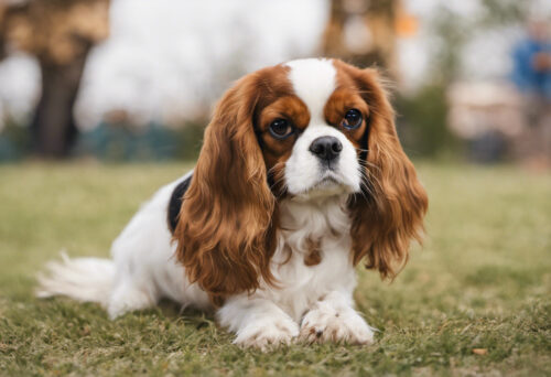From Lapdogs to Therapy Stars: The Versatile Talents of Cavalier King Charles Spaniels