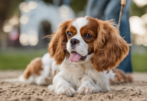 From Lapdogs to Therapy Stars: The Versatile Talents of Cavalier King Charles Spaniels