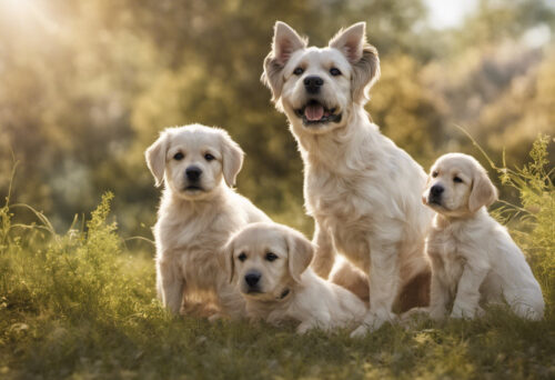 From Puppies to Adults: Nurturing the Sabueso Español's Growth and Well-being