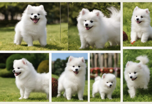 From Puppyhood to Adulthood: Navigating the Stages of Your Japanese Spitz