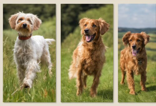 From the Brittany Region to Your Heart: Meet the Griffon Fauve de Bretagne