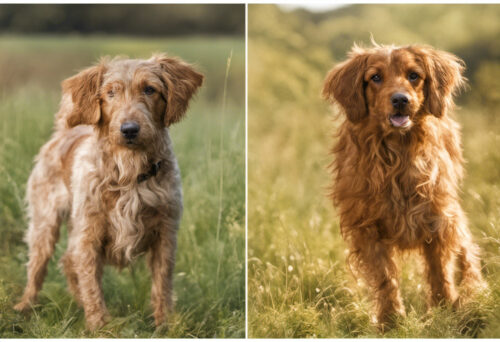 From the Brittany Region to Your Heart: Meet the Griffon Fauve de Bretagne