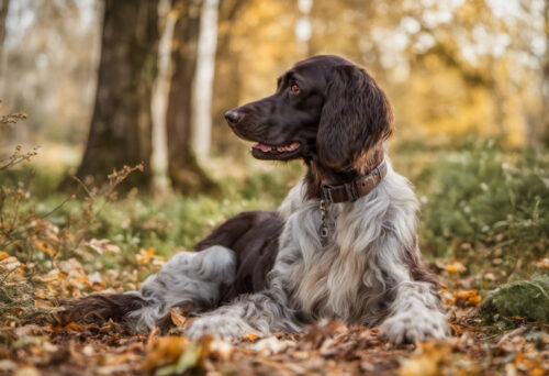 German Longhaired Pointers: The Perfect Companion for Active Families