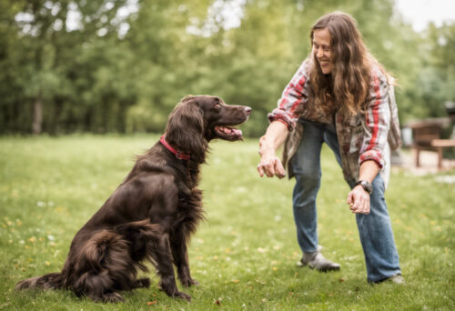 German Longhaired Pointers: The Perfect Companion for Active Families