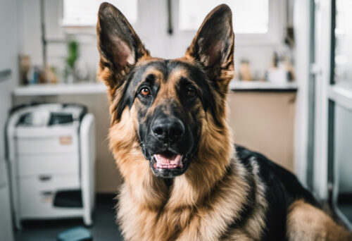 German Shepherd health issues