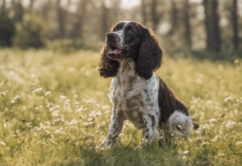 German Spaniel