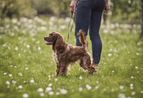 German Spaniel