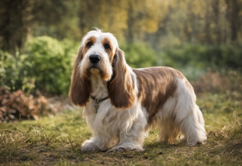 Grand Basset Griffon Vendéen