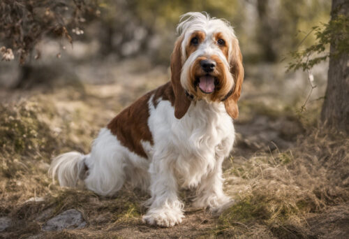 Grand Basset Griffon Vendéen